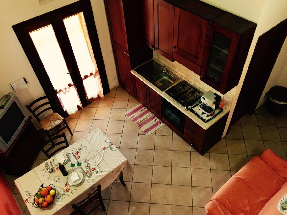Orizzonte Hébergement de vacances Custonaci